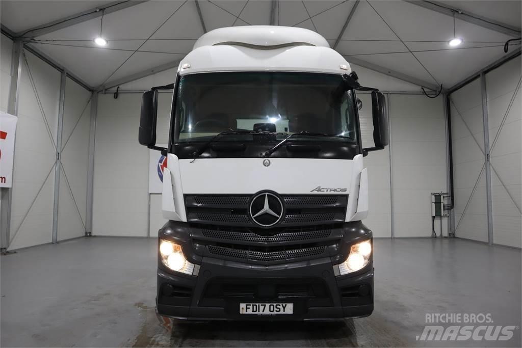 Mercedes-Benz ACTROS 1840 Седельные тягачи