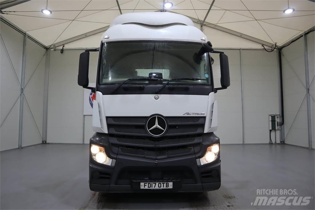 Mercedes-Benz ACTROS 1840 Седельные тягачи