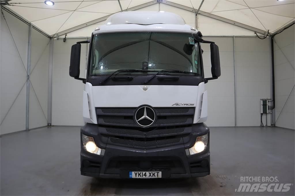 Mercedes-Benz ACTROS 1840 Седельные тягачи