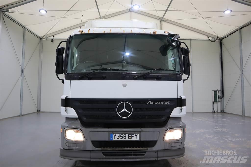 Mercedes-Benz ACTROS 1841 Седельные тягачи