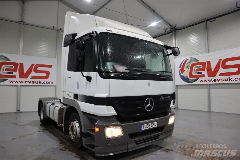 Mercedes-Benz ACTROS 1841 Седельные тягачи