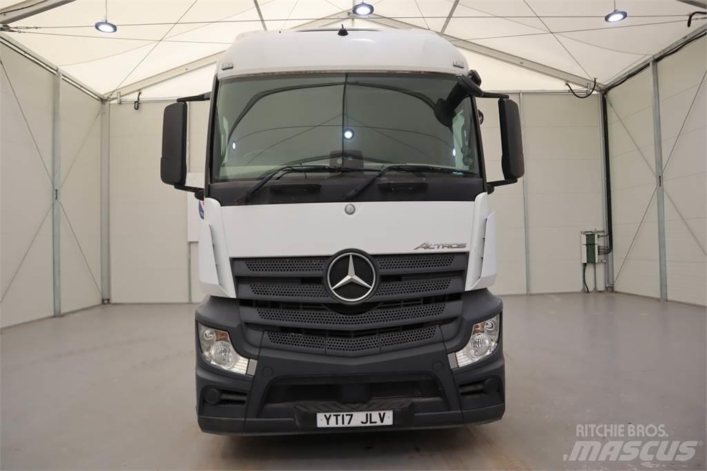 Mercedes-Benz Actros 1843 Седельные тягачи