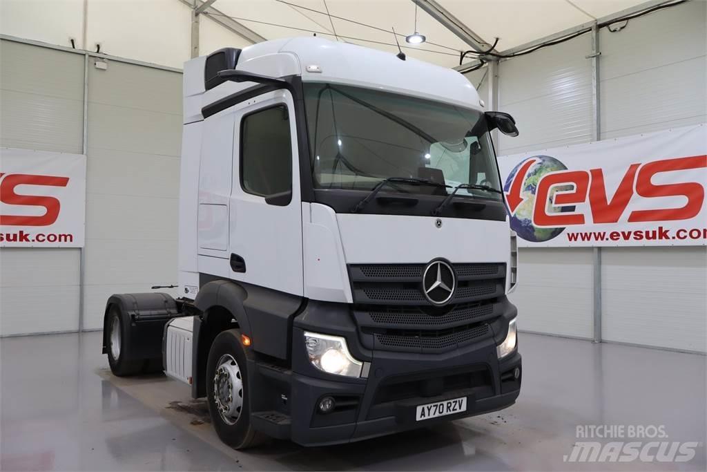 Mercedes-Benz Actros 1845 Седельные тягачи