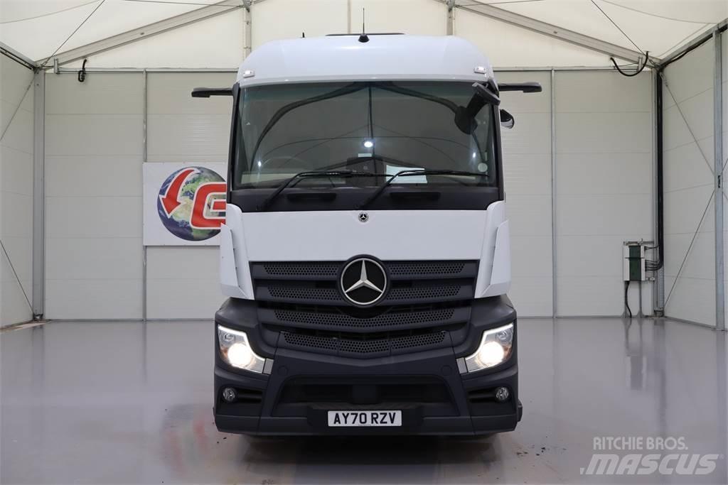 Mercedes-Benz Actros 1845 Седельные тягачи