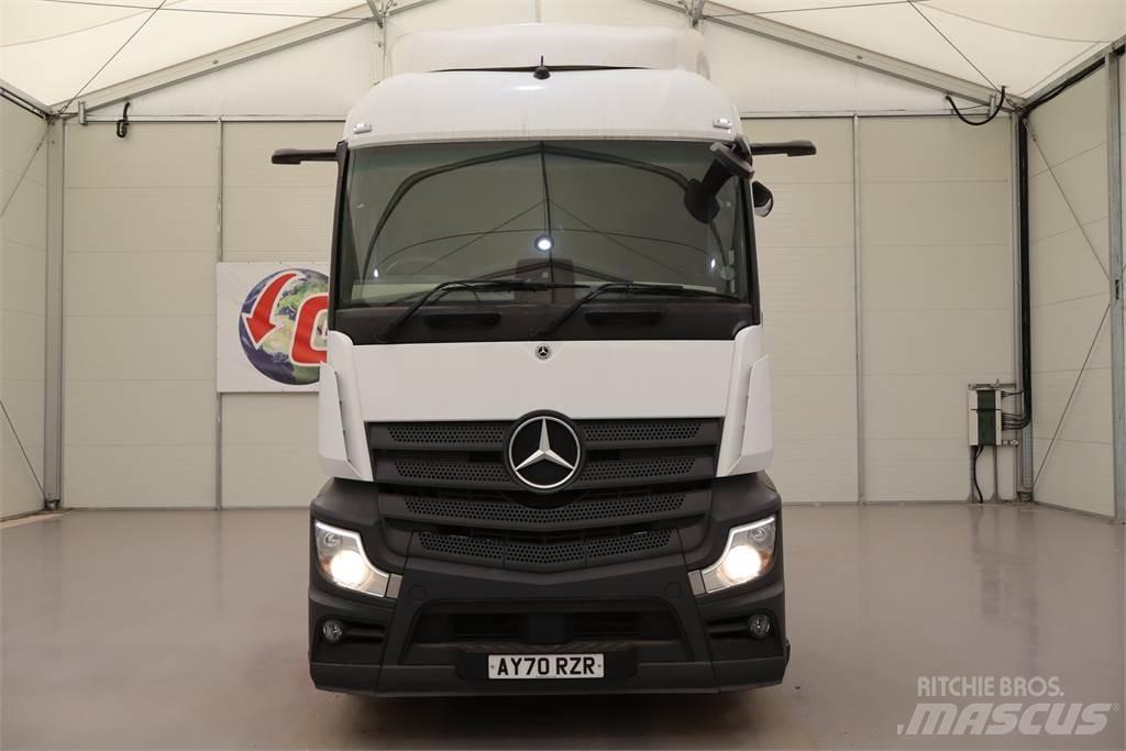 Mercedes-Benz Actros 1845 Седельные тягачи