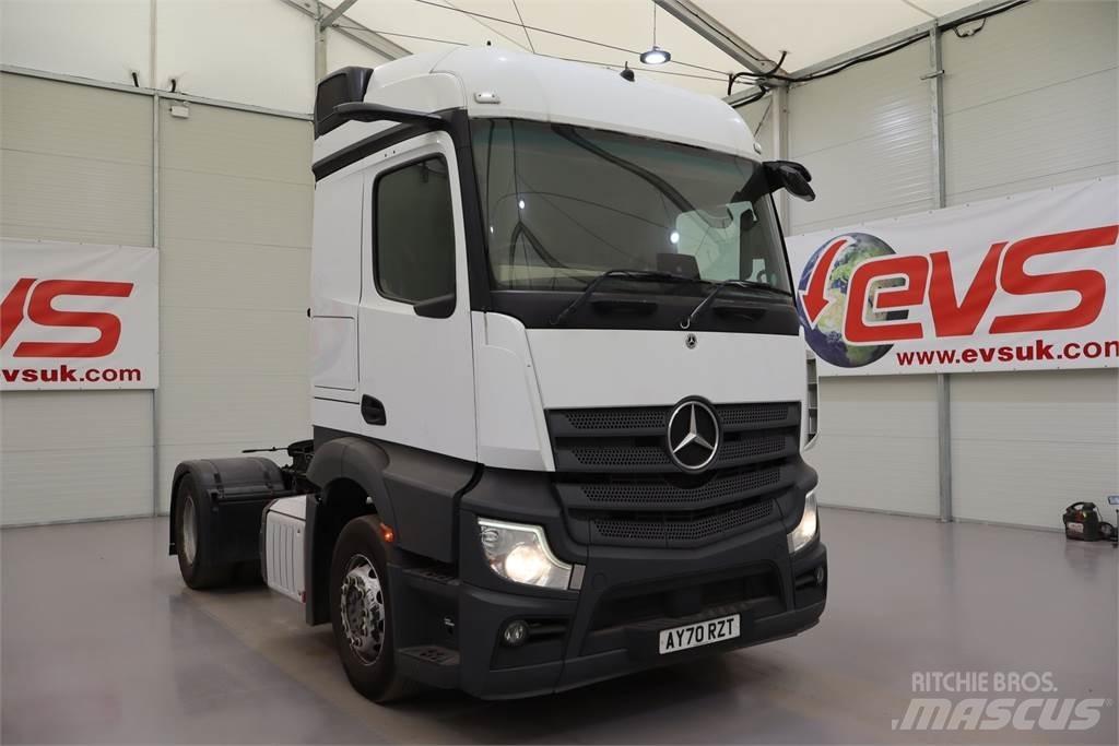 Mercedes-Benz Actros 1845 Седельные тягачи