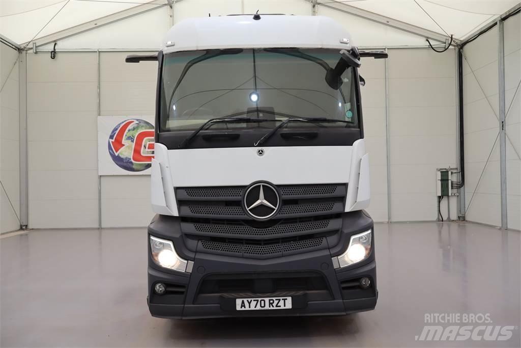 Mercedes-Benz Actros 1845 Седельные тягачи