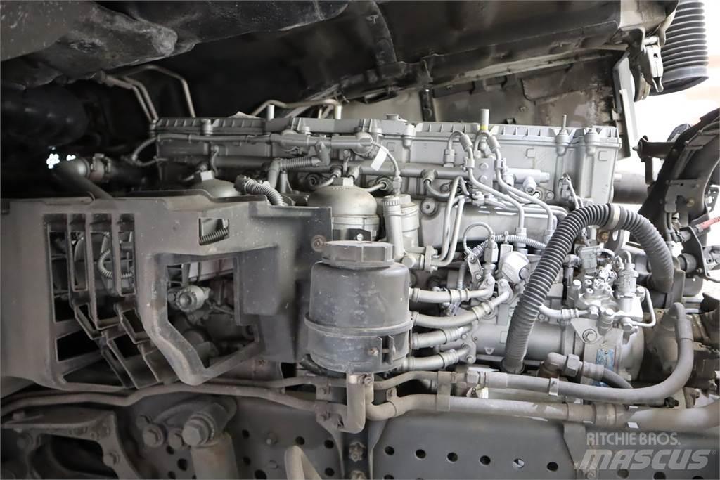 Mercedes-Benz ACTROS 1846 Седельные тягачи