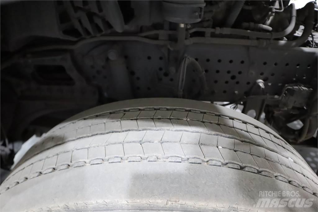 Mercedes-Benz ACTROS 1846 Седельные тягачи