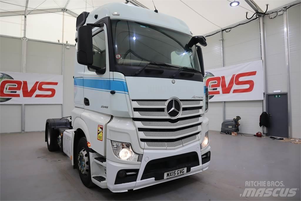 Mercedes-Benz ACTROS 2345 Седельные тягачи