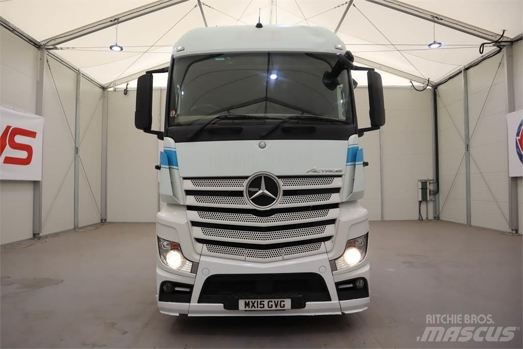 Mercedes-Benz ACTROS 2345 Седельные тягачи