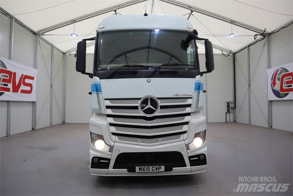 Mercedes-Benz ACTROS 2345 Седельные тягачи