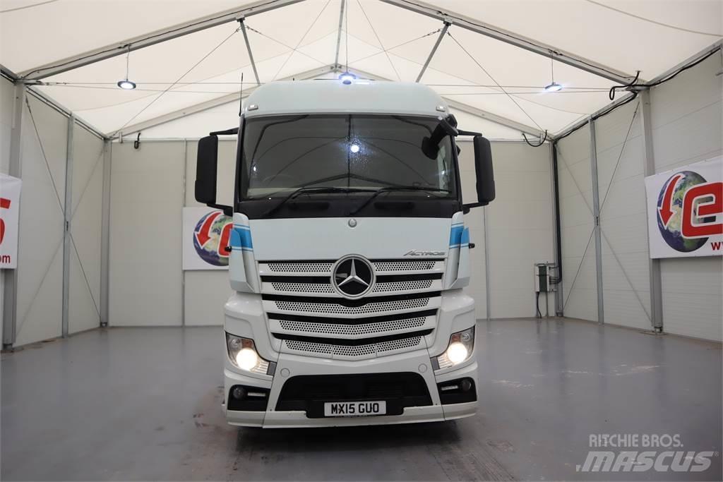 Mercedes-Benz ACTROS 2345 Седельные тягачи