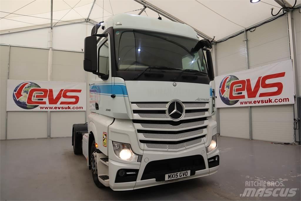 Mercedes-Benz ACTROS 2345 Седельные тягачи