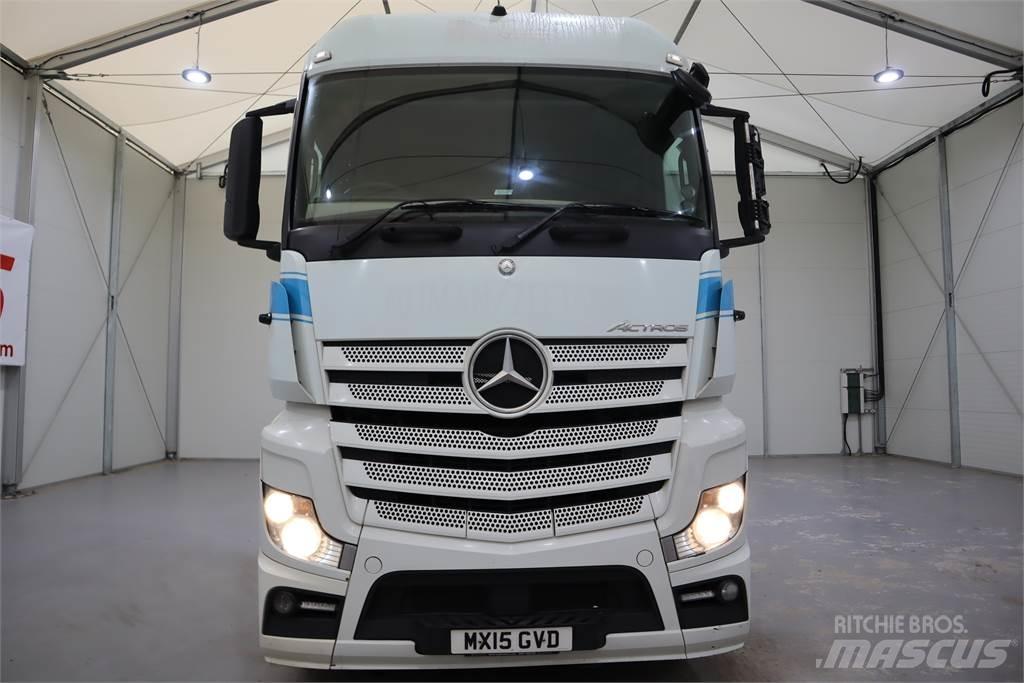 Mercedes-Benz ACTROS 2345 Седельные тягачи