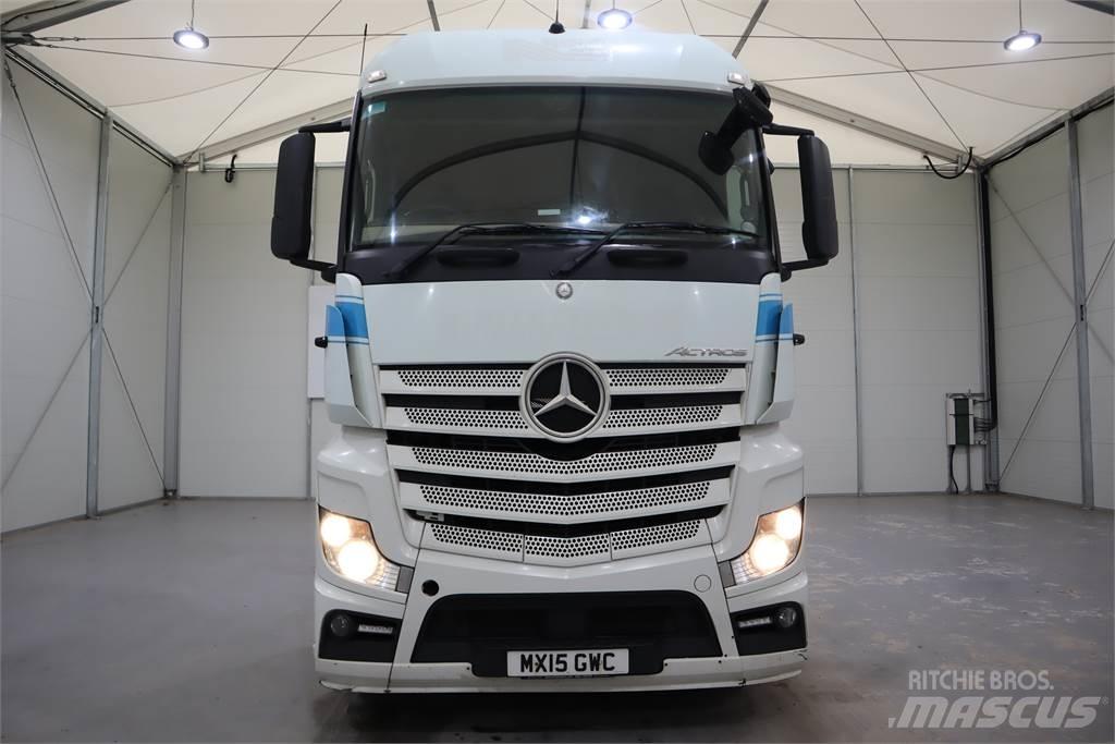 Mercedes-Benz ACTROS 2345 Седельные тягачи