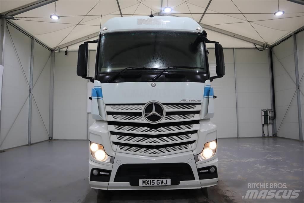 Mercedes-Benz ACTROS 2345 Седельные тягачи