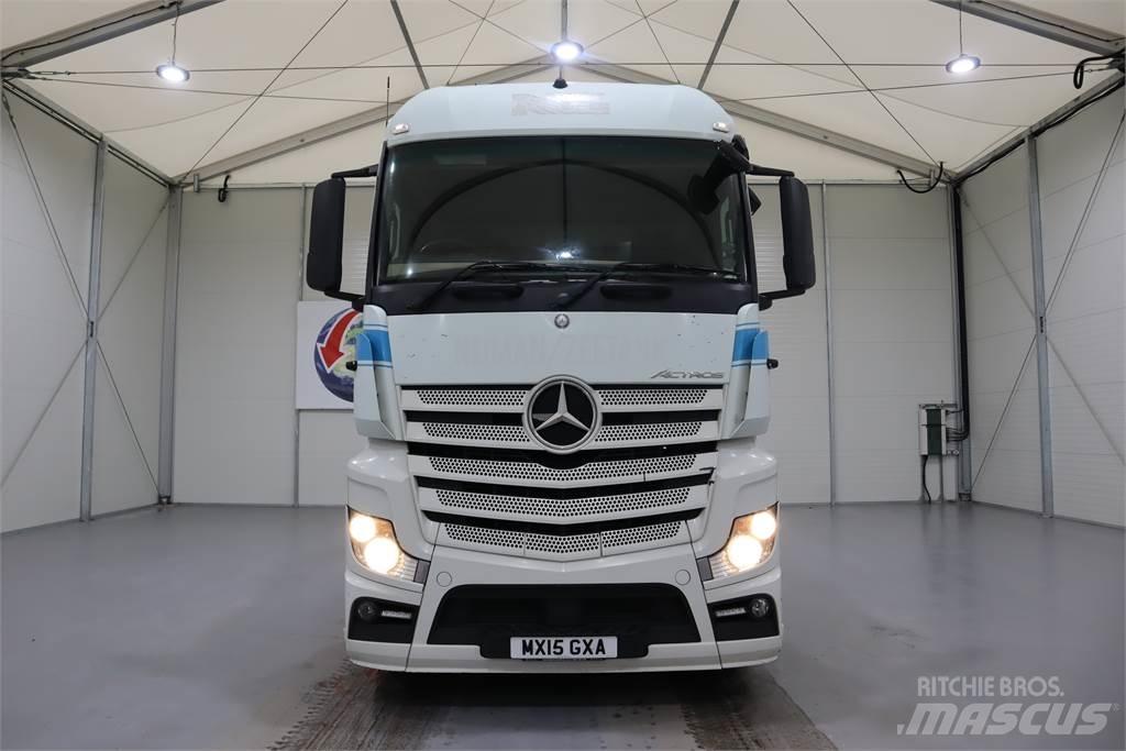 Mercedes-Benz ACTROS 2345 Седельные тягачи