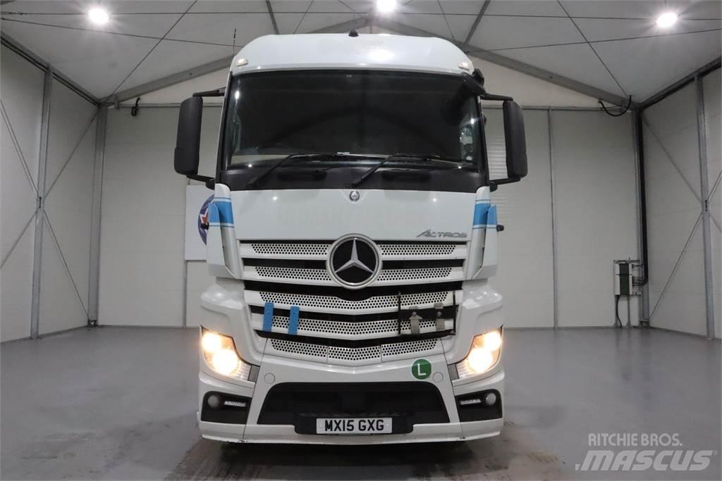 Mercedes-Benz ACTROS 2345 Седельные тягачи