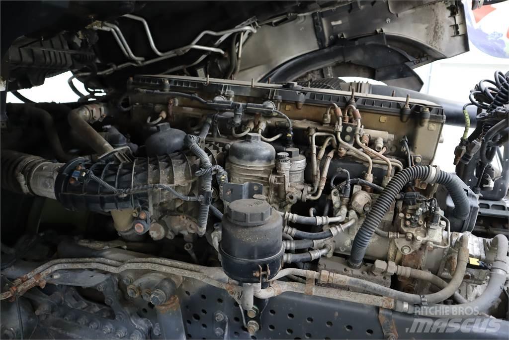 Mercedes-Benz ACTROS 2443 Седельные тягачи