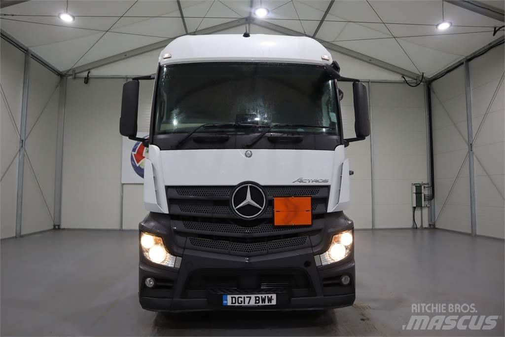 Mercedes-Benz ACTROS 2443 Седельные тягачи
