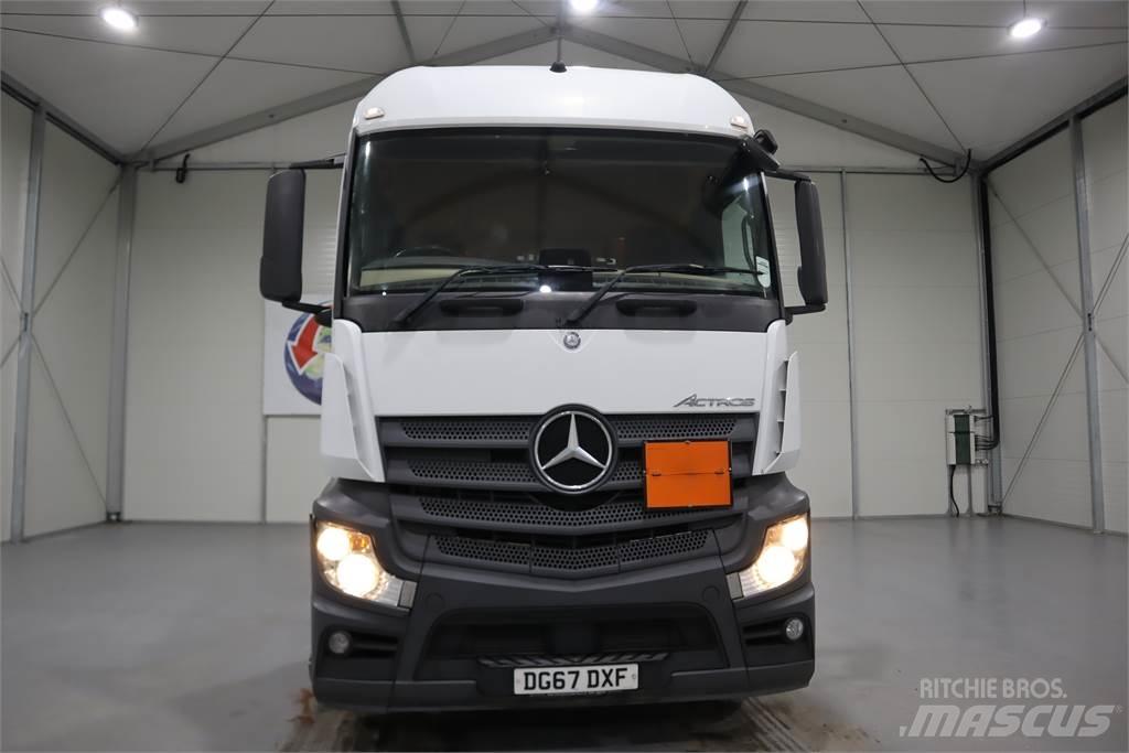 Mercedes-Benz ACTROS 2443 Седельные тягачи