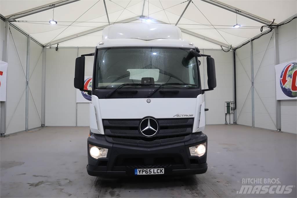 Mercedes-Benz ACTROS 2540 Седельные тягачи