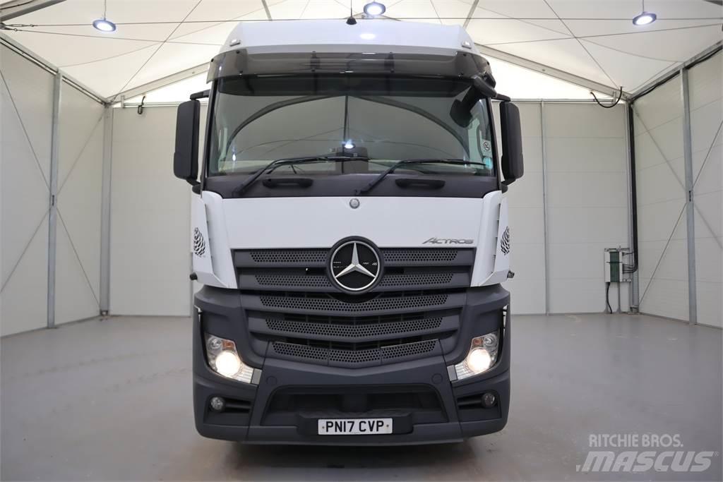 Mercedes-Benz ACTROS 2542 Седельные тягачи