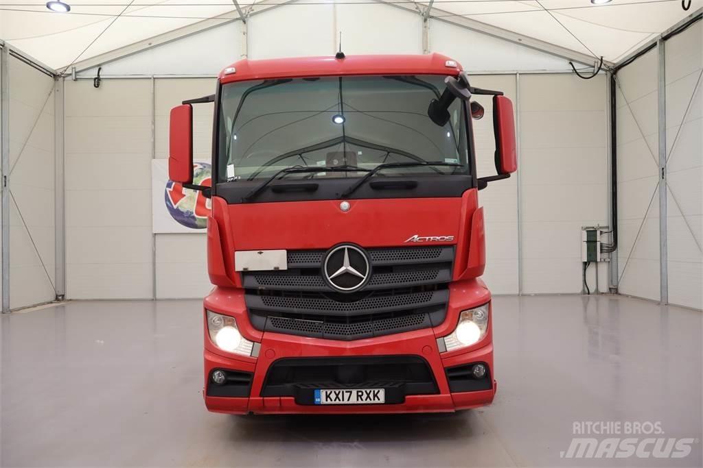 Mercedes-Benz Actros 2543 Седельные тягачи