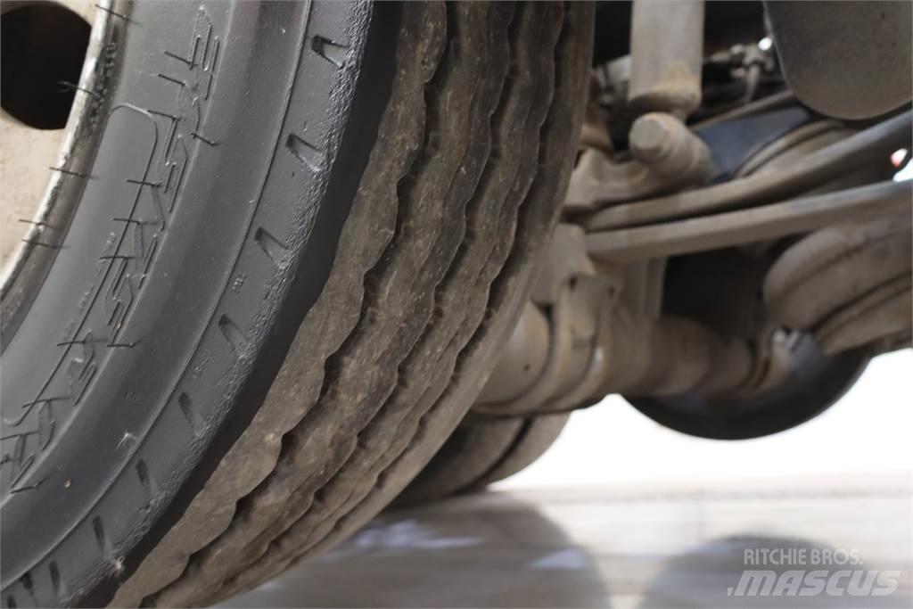 Mercedes-Benz Actros 2543 Седельные тягачи