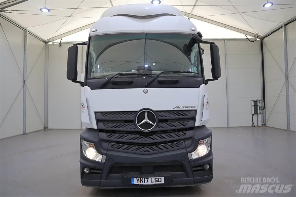Mercedes-Benz Actros 2543 Седельные тягачи