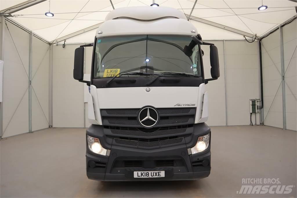 Mercedes-Benz Actros 2543 Седельные тягачи