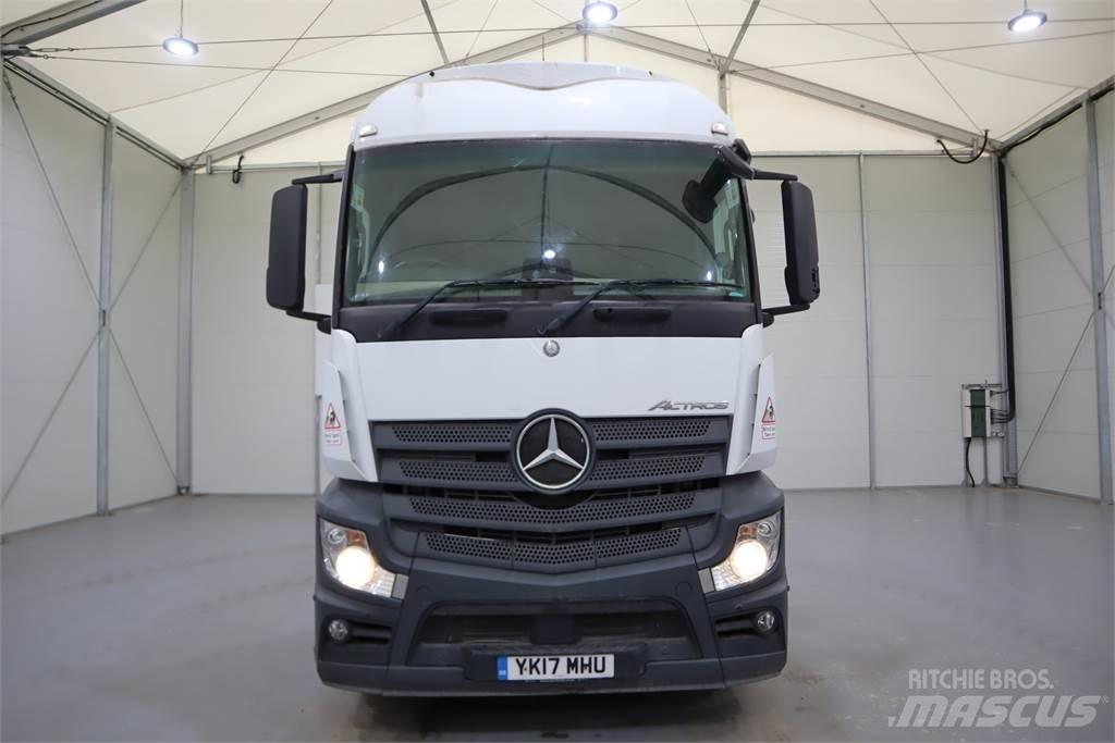 Mercedes-Benz Actros 2543 Седельные тягачи