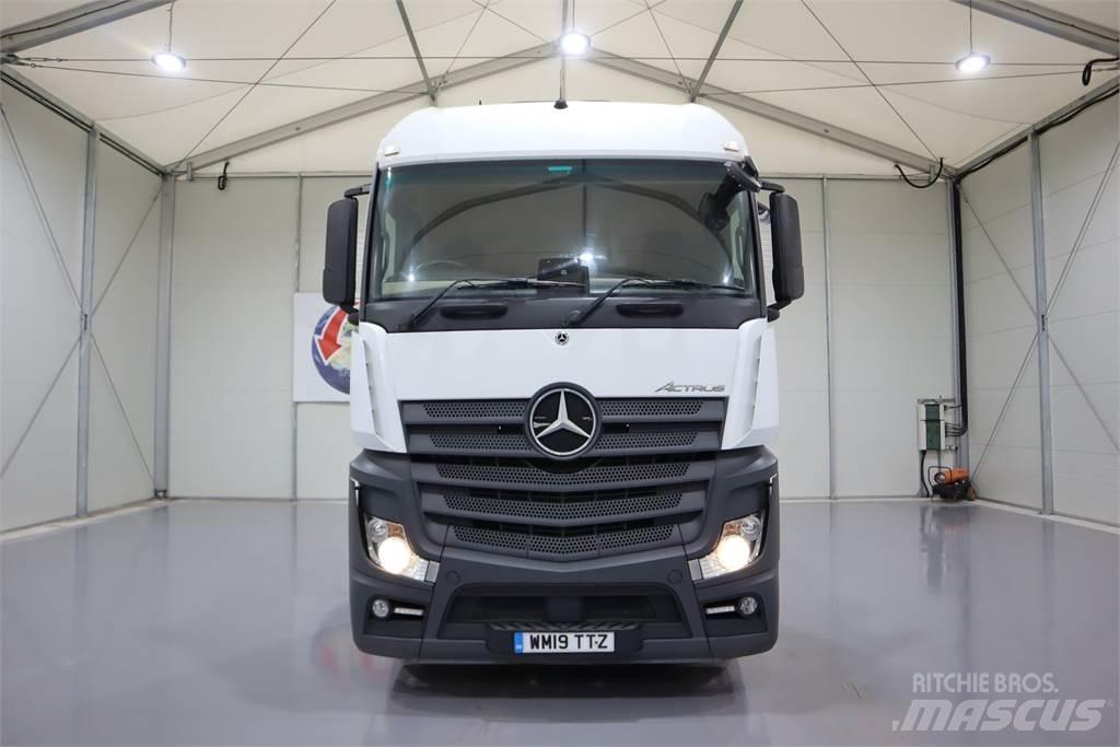 Mercedes-Benz Actros 2543 Седельные тягачи
