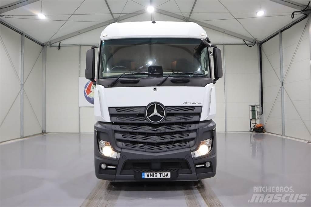 Mercedes-Benz Actros 2543 Седельные тягачи