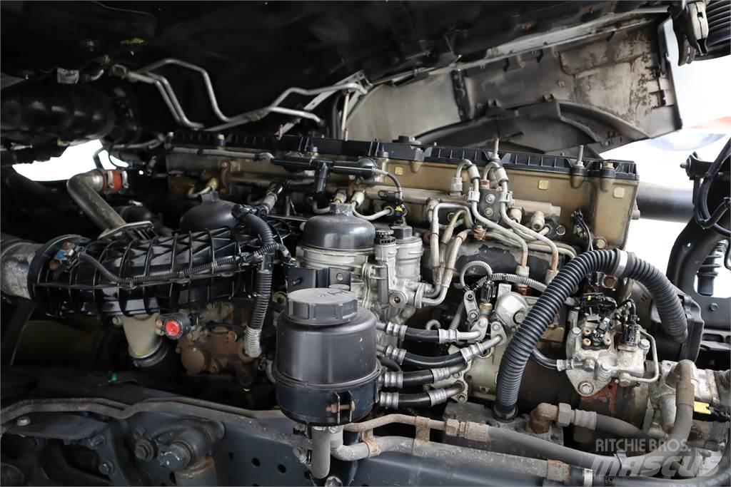 Mercedes-Benz Actros 2543 Седельные тягачи