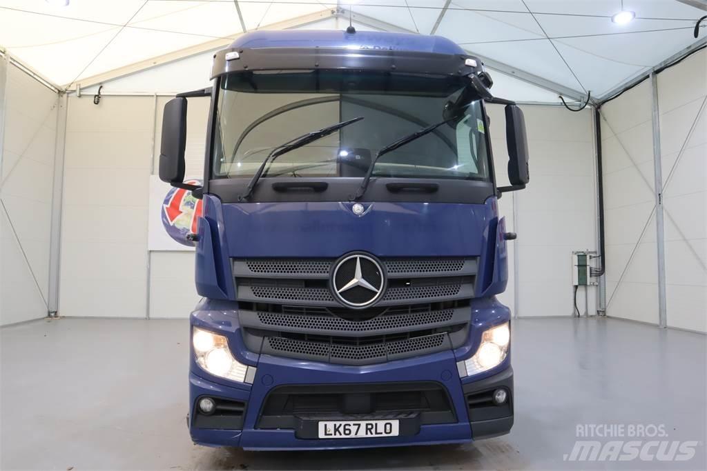 Mercedes-Benz Actros 2543 Седельные тягачи