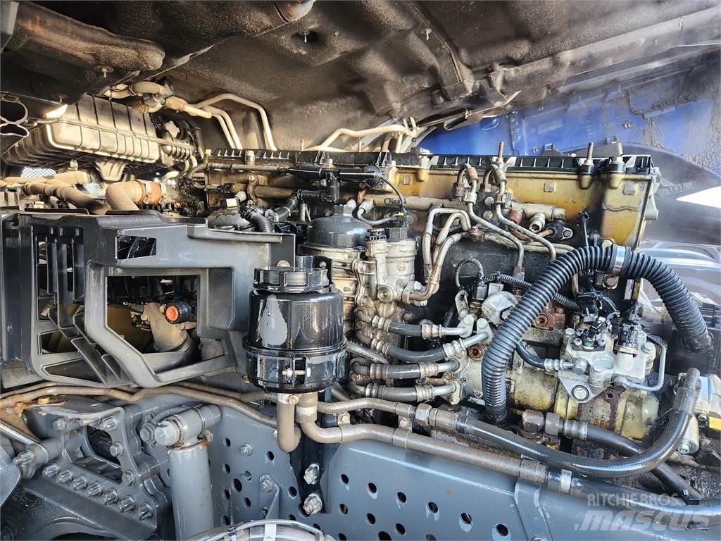 Mercedes-Benz Actros 2543 Седельные тягачи