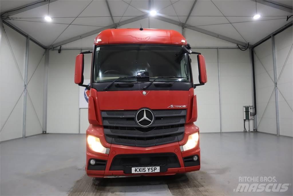 Mercedes-Benz ACTROS 2543 Седельные тягачи