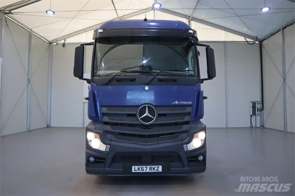 Mercedes-Benz ACTROS 2543 Седельные тягачи