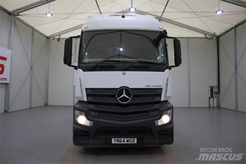 Mercedes-Benz ACTROS 2543 Седельные тягачи