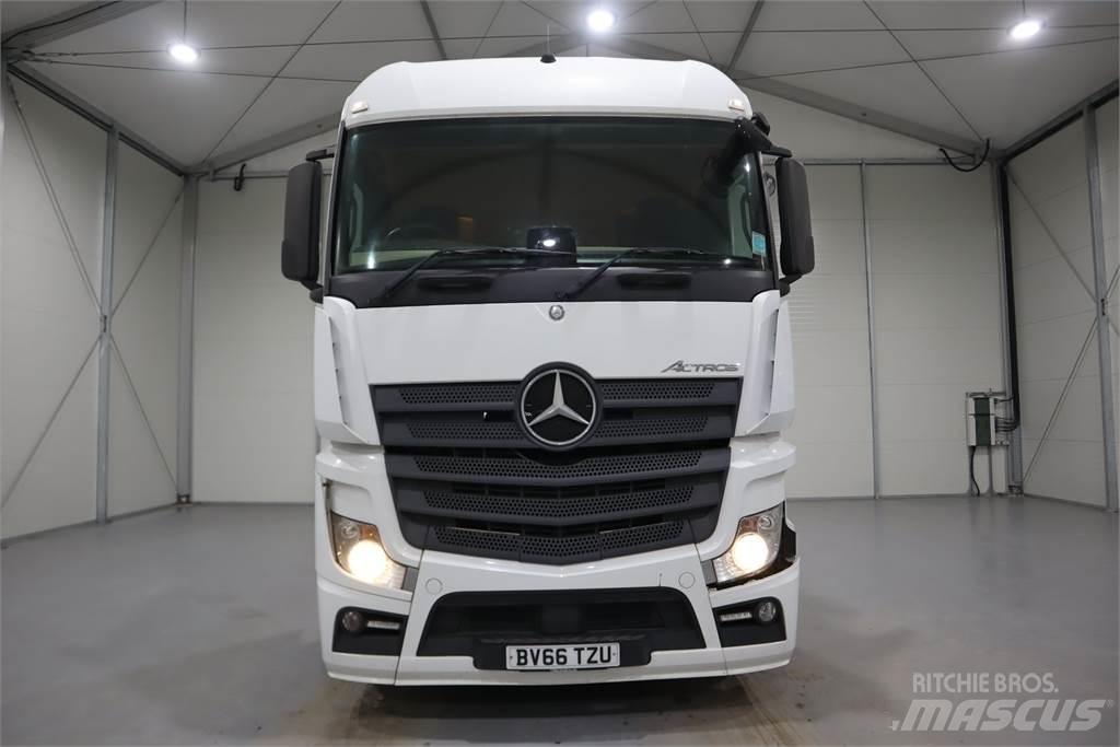 Mercedes-Benz ACTROS 2545 Седельные тягачи