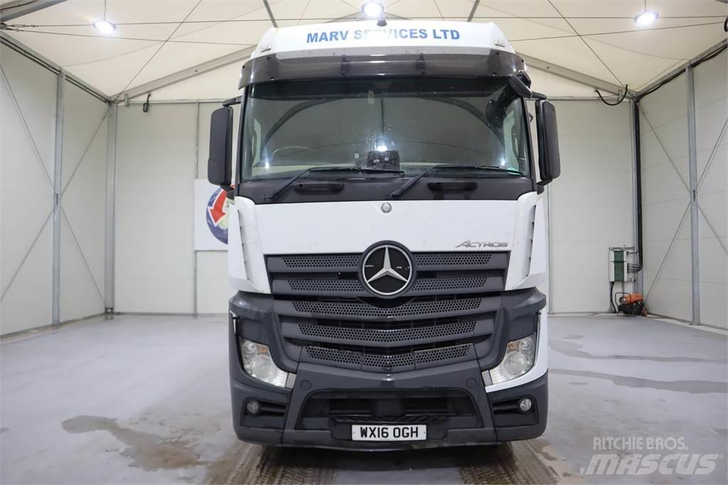 Mercedes-Benz Actros 2545 Седельные тягачи