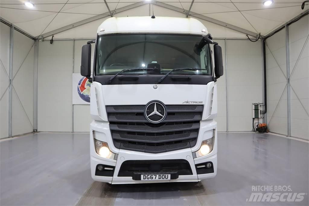 Mercedes-Benz Actros 2545 Седельные тягачи