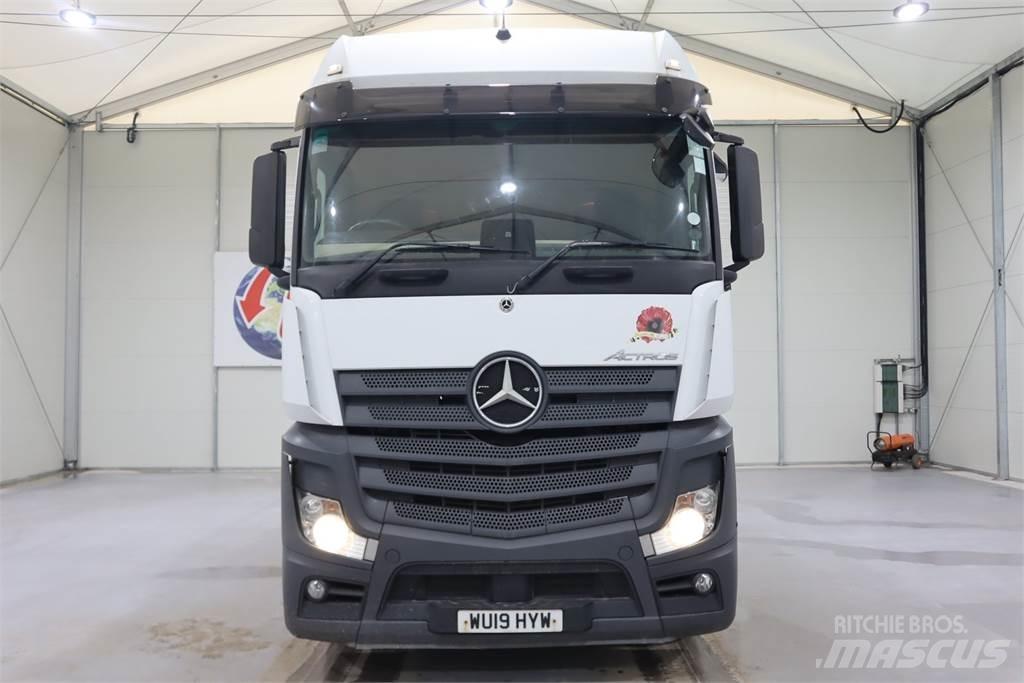 Mercedes-Benz Actros 2545 Седельные тягачи