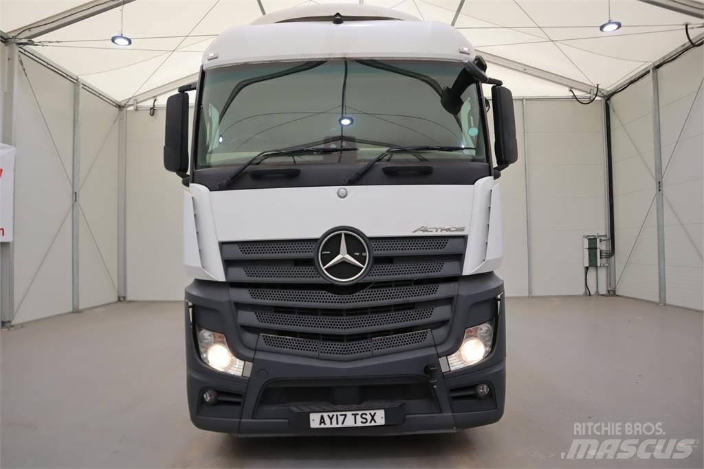 Mercedes-Benz Actros 2545 Седельные тягачи