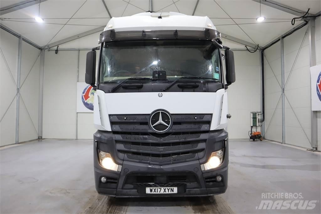 Mercedes-Benz Actros 2545 Седельные тягачи