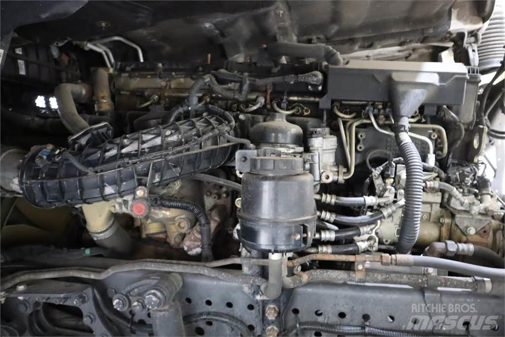 Mercedes-Benz Actros 2545 Седельные тягачи