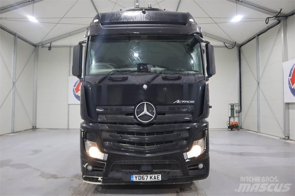 Mercedes-Benz Actros 2545 Седельные тягачи