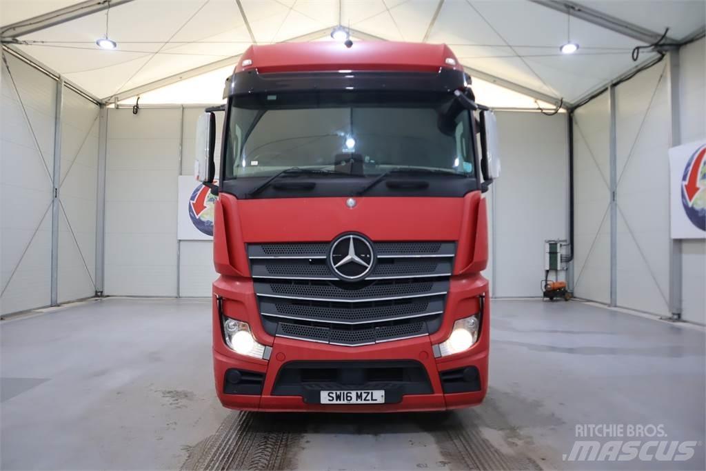 Mercedes-Benz Actros 2545 Седельные тягачи